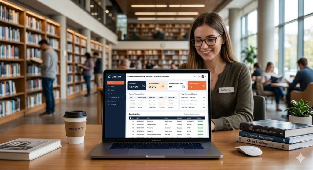 Library Management System