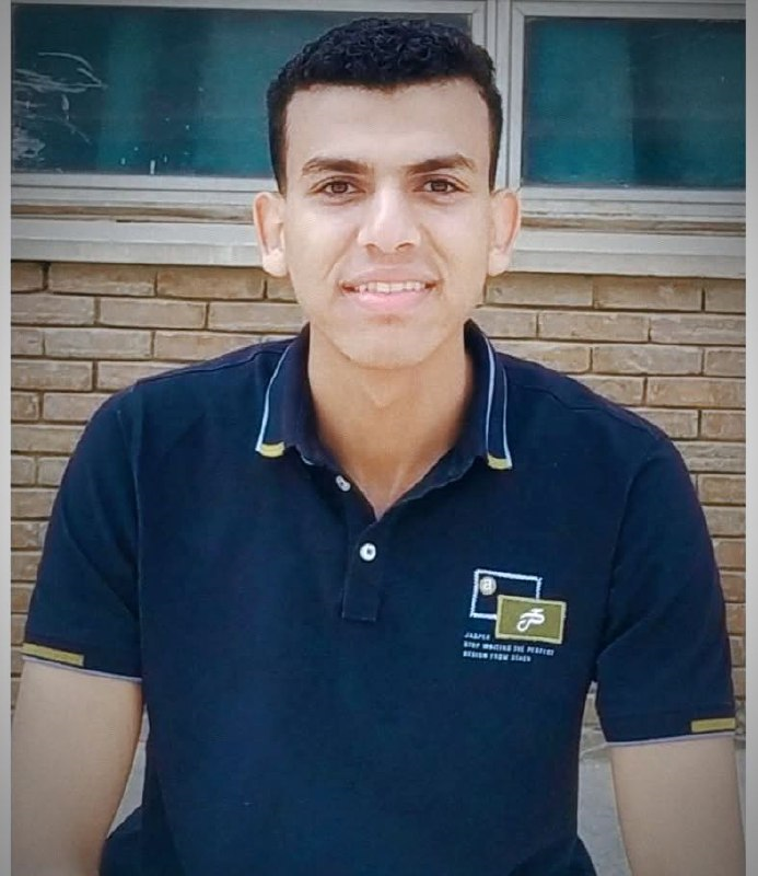 Abu Al-Qasim Hamid – Software Engineer